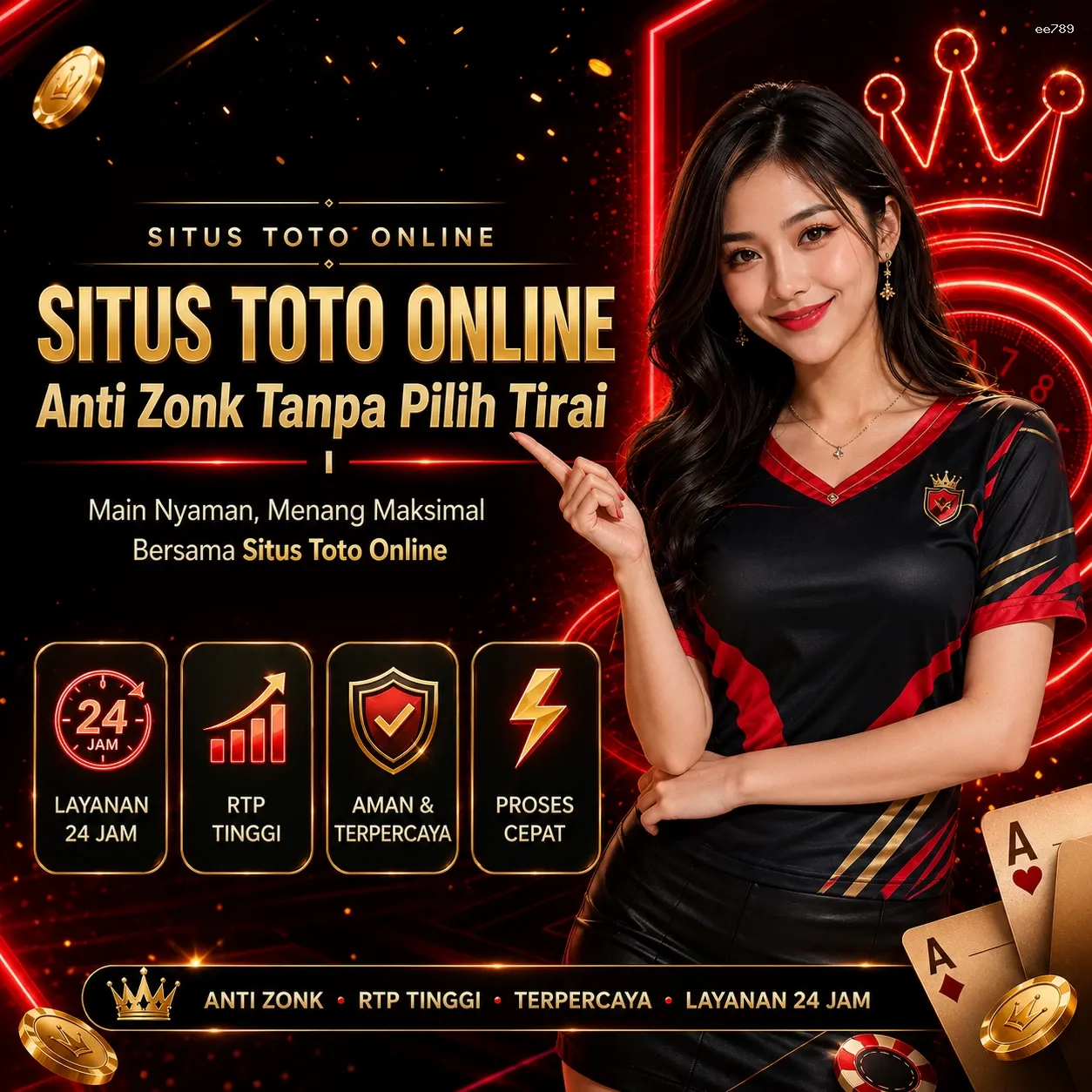 Keberagaman Permainan di ee789 untuk Para Gamer